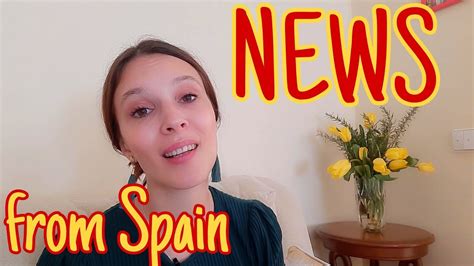 recent news from spain